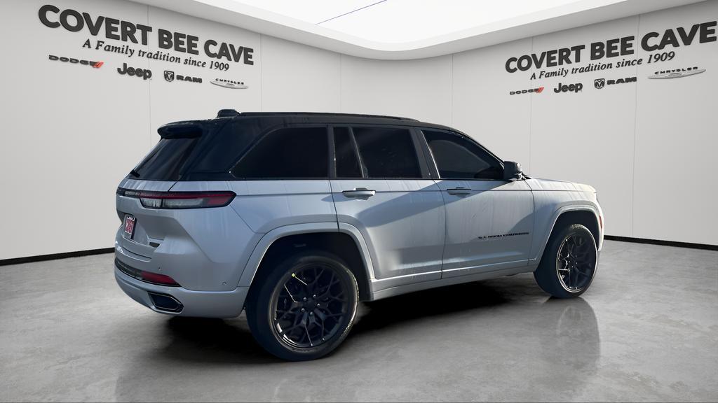 new 2025 Jeep Grand Cherokee car, priced at $64,175