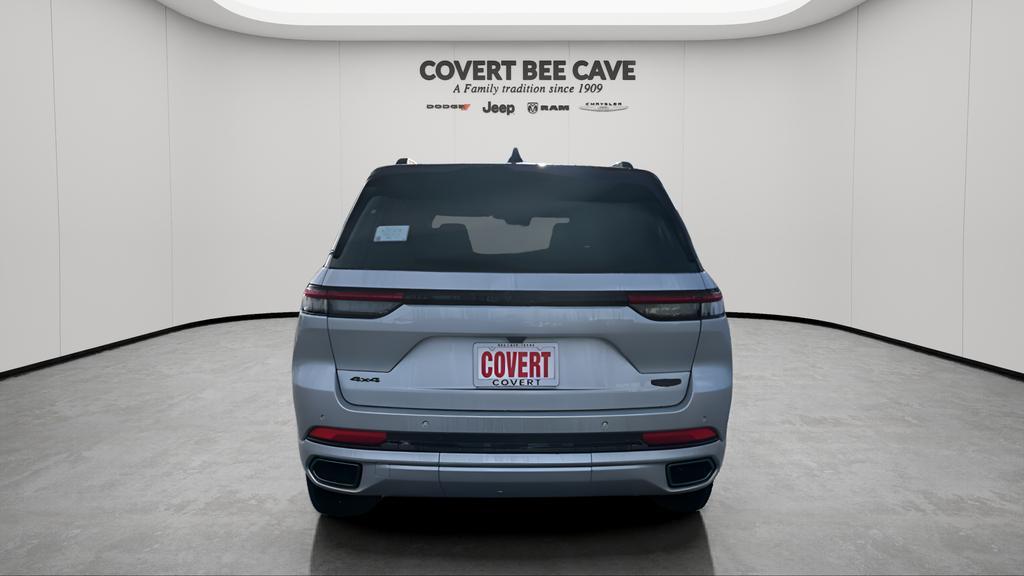 new 2025 Jeep Grand Cherokee car, priced at $64,175