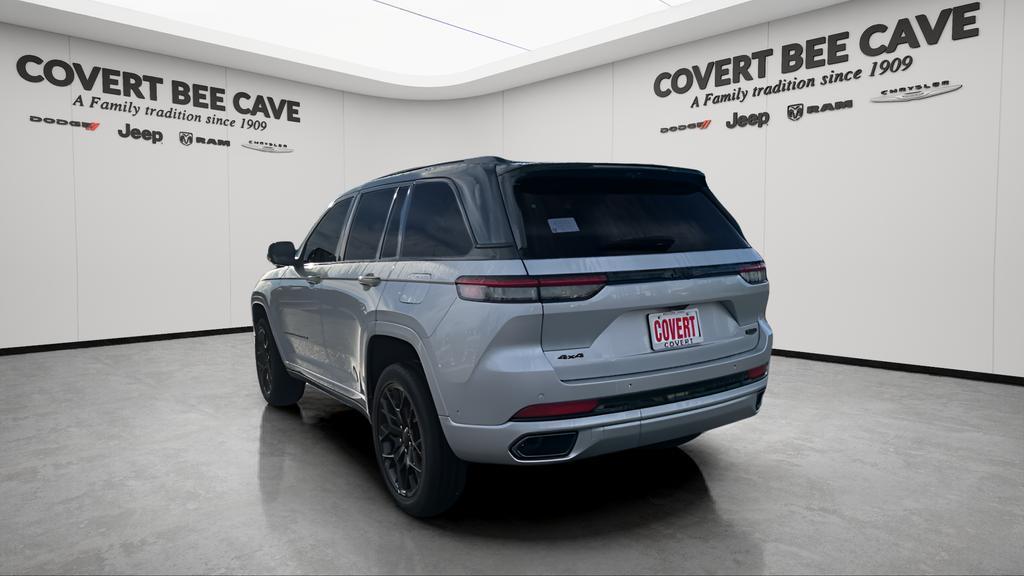 new 2025 Jeep Grand Cherokee car, priced at $64,175