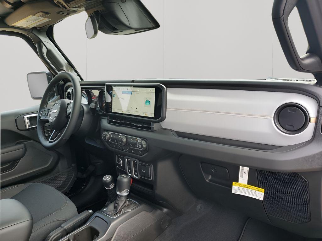 new 2026 Jeep Wrangler car, priced at $38,723