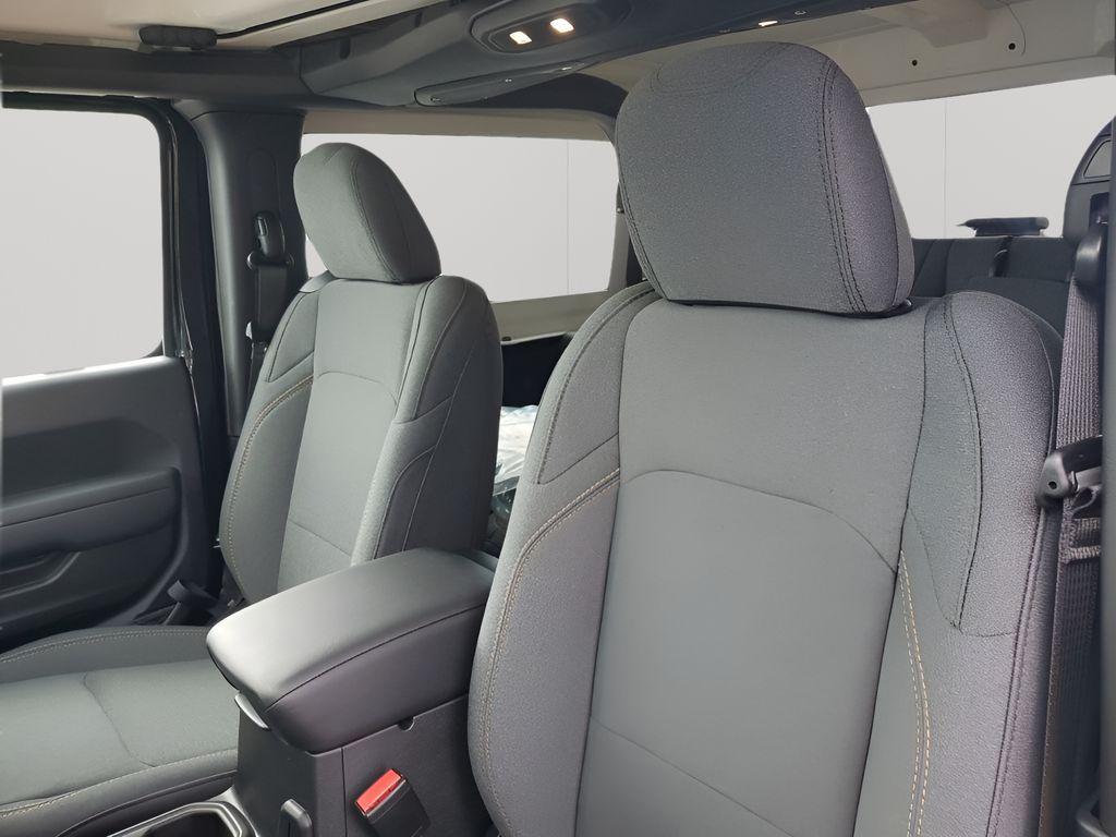 new 2026 Jeep Wrangler car, priced at $38,723