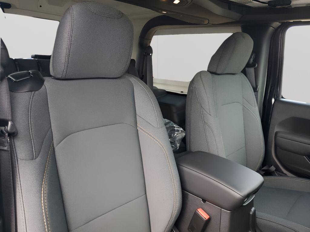 new 2026 Jeep Wrangler car, priced at $38,723