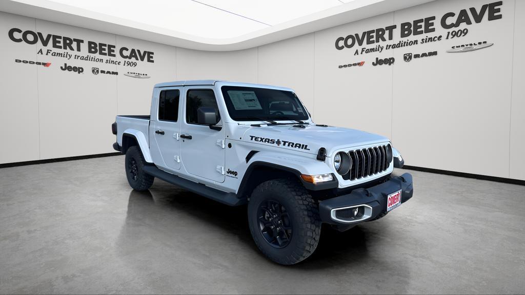 new 2025 Jeep Gladiator car, priced at $40,435