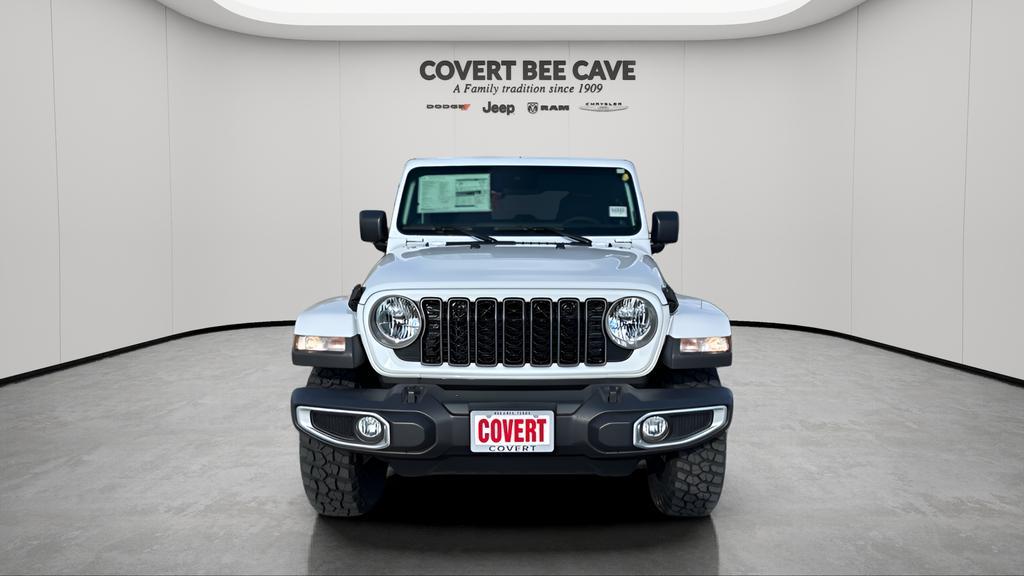 new 2025 Jeep Gladiator car, priced at $40,435