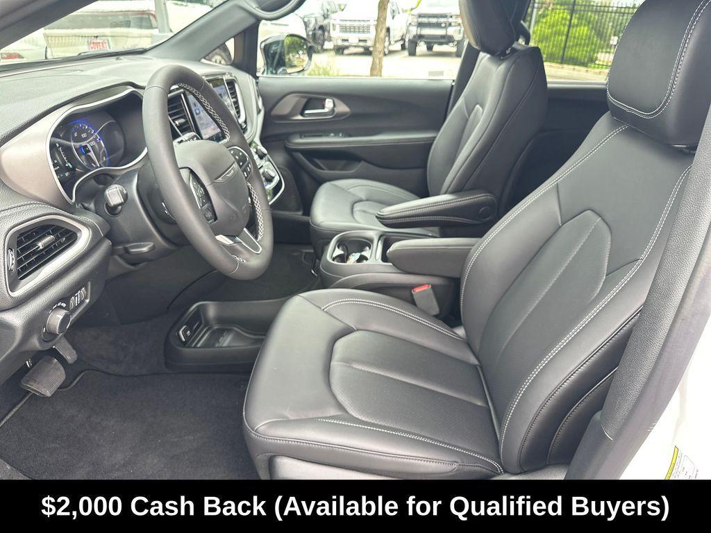 new 2027 Chrysler Pacifica car