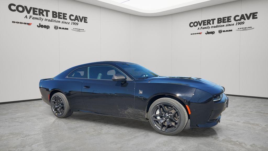 new 2026 Dodge Charger car