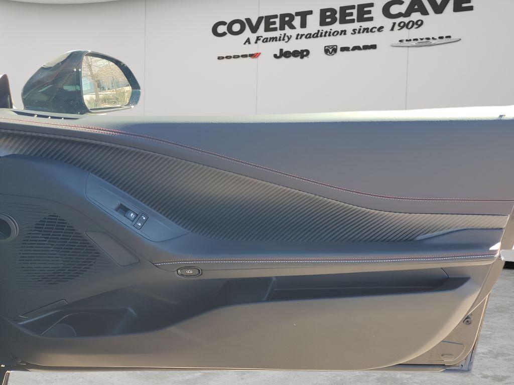 new 2026 Dodge Charger car