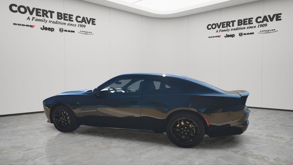 new 2026 Dodge Charger car