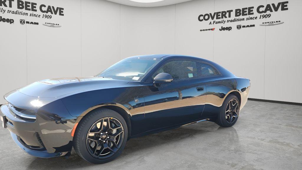 new 2026 Dodge Charger car