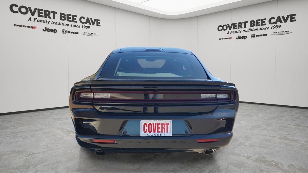 new 2026 Dodge Charger car