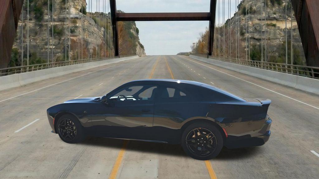 new 2026 Dodge Charger car, priced at $66,619