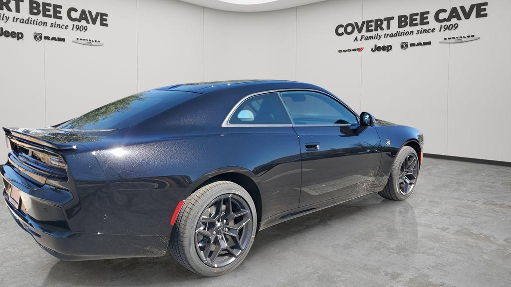 new 2026 Dodge Charger car