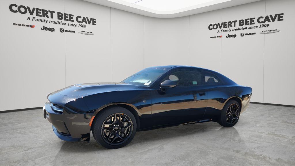 new 2026 Dodge Charger car