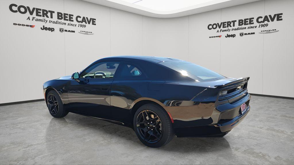 new 2026 Dodge Charger car