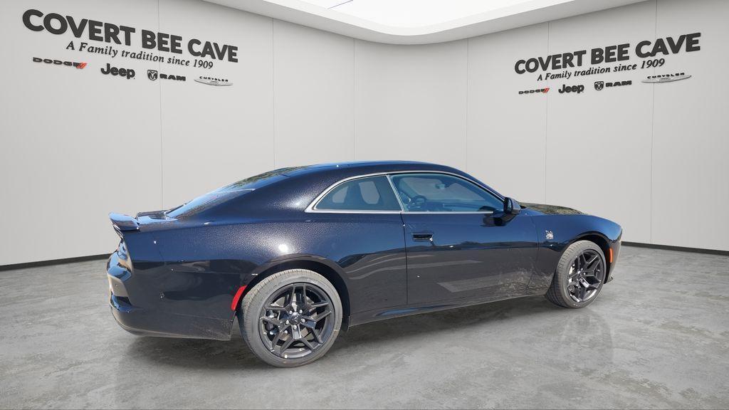 new 2026 Dodge Charger car