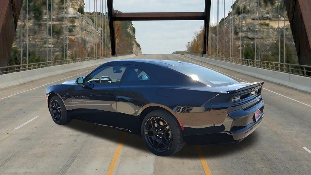 new 2026 Dodge Charger car, priced at $66,619