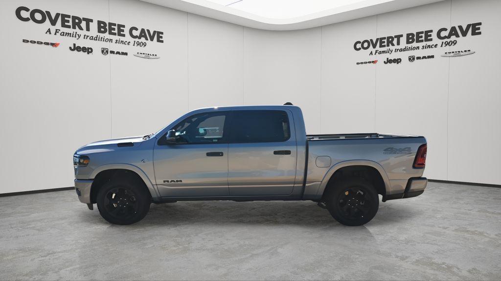 new 2026 Ram 1500 car, priced at $55,613