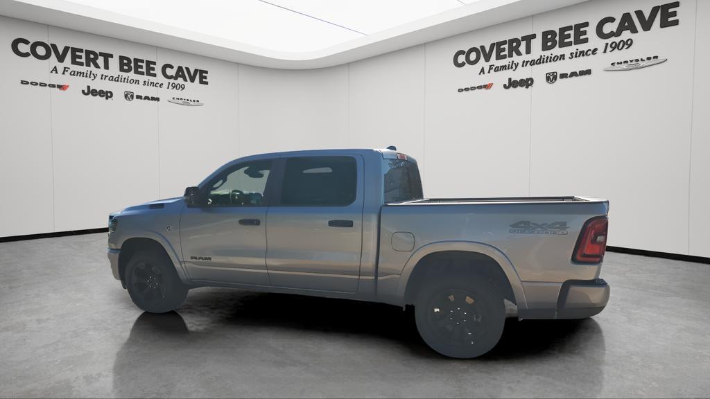 new 2026 Ram 1500 car, priced at $57,705