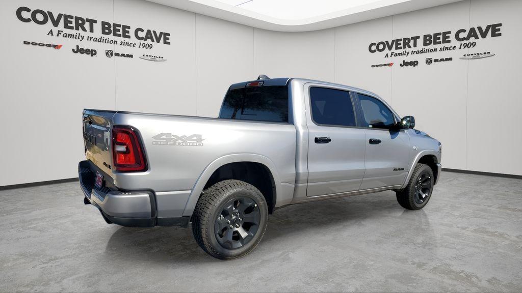 new 2026 Ram 1500 car, priced at $55,613