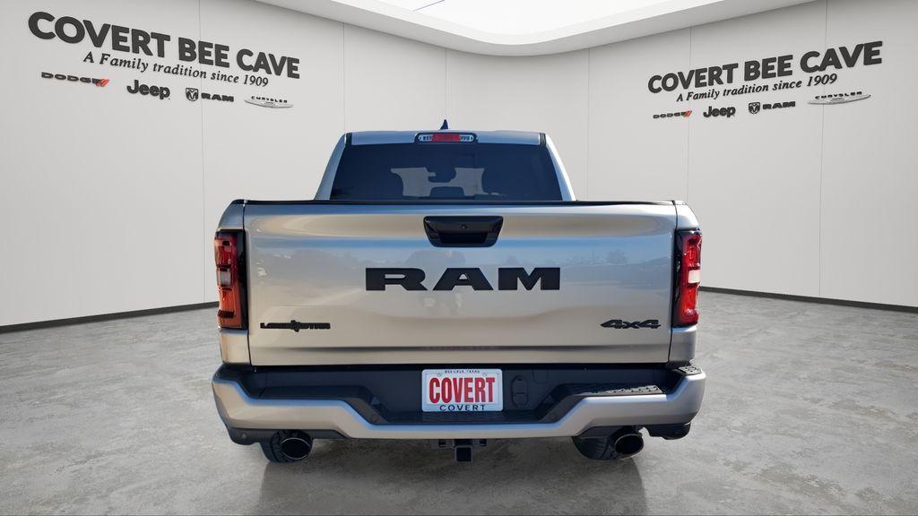 new 2026 Ram 1500 car, priced at $55,613