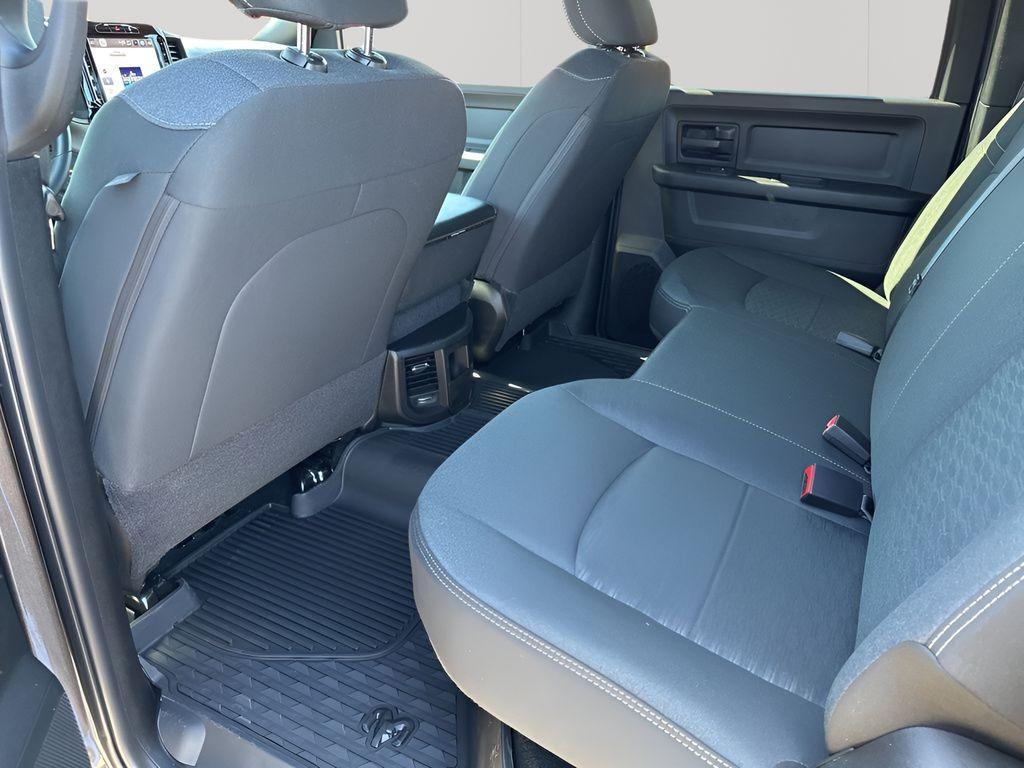 new 2026 Ram 2500 car, priced at $66,288