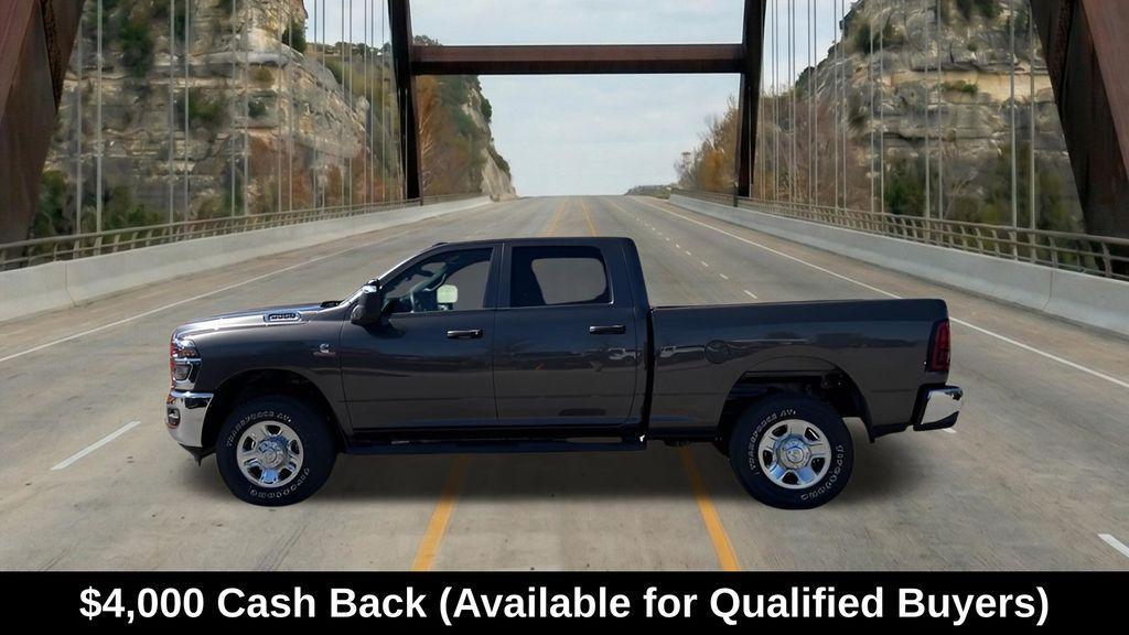 new 2026 Ram 2500 car, priced at $65,288