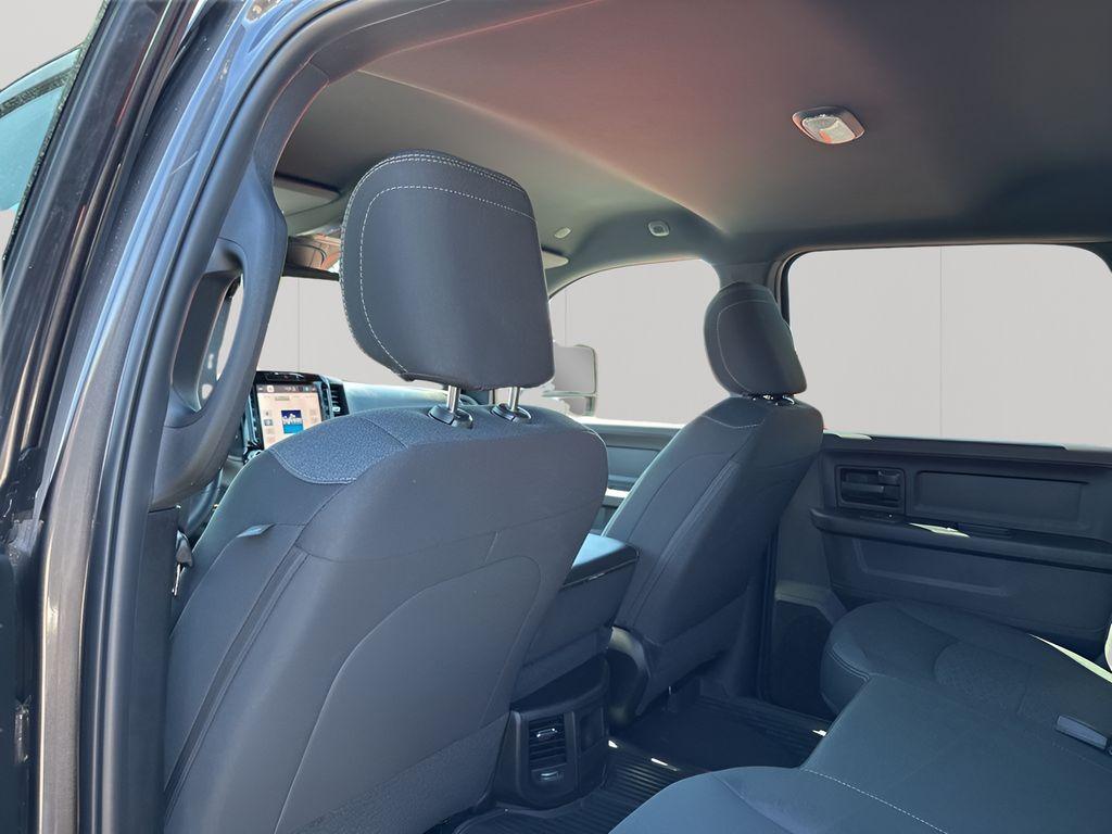 new 2026 Ram 2500 car, priced at $66,288