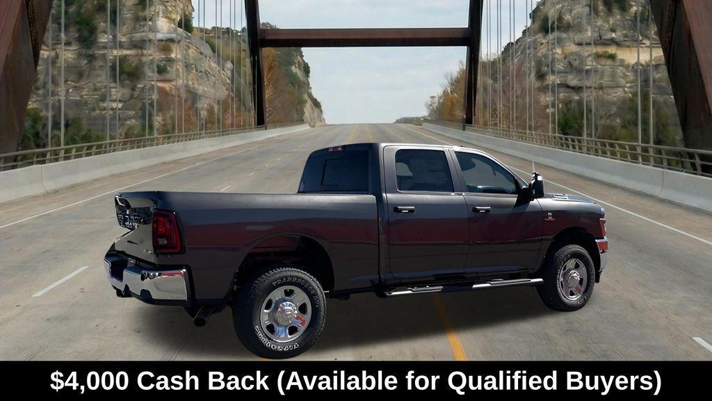 new 2026 Ram 2500 car, priced at $65,288