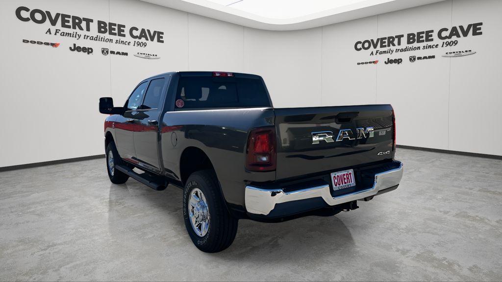 new 2026 Ram 2500 car, priced at $66,288