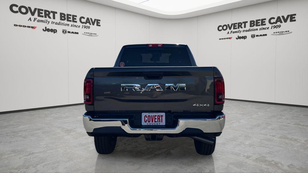 new 2026 Ram 2500 car, priced at $66,288