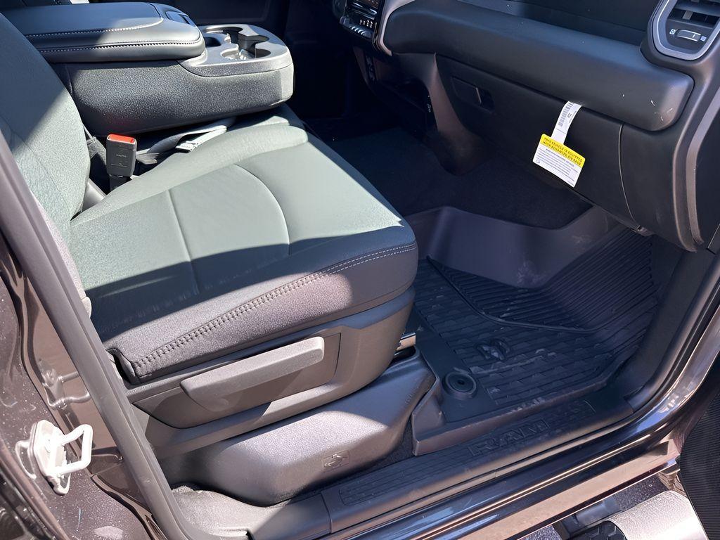 new 2026 Ram 2500 car, priced at $66,288