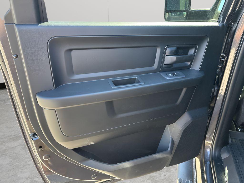 new 2026 Ram 2500 car, priced at $66,288