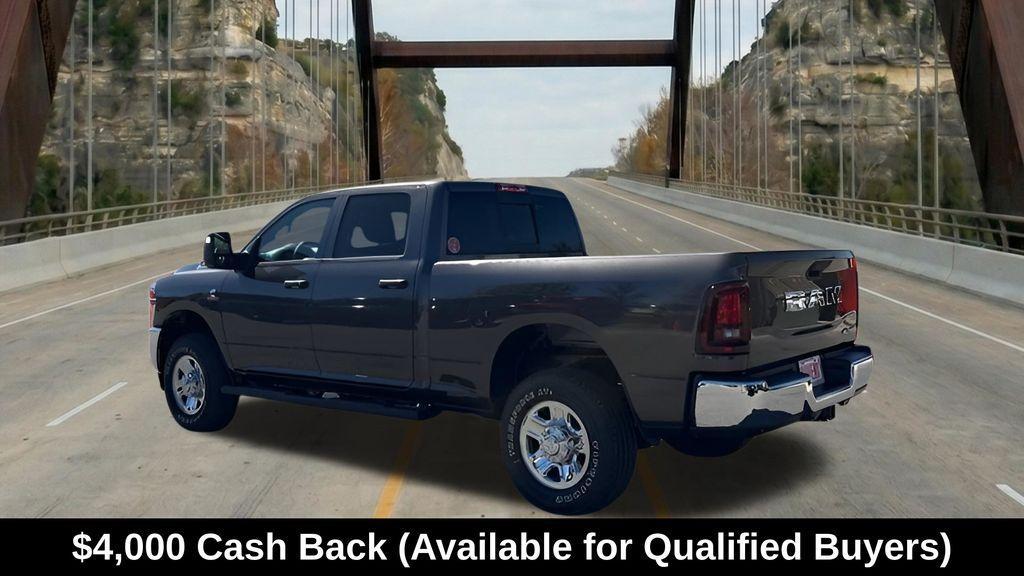new 2026 Ram 2500 car, priced at $65,288