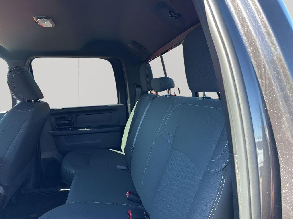 new 2026 Ram 2500 car, priced at $66,288