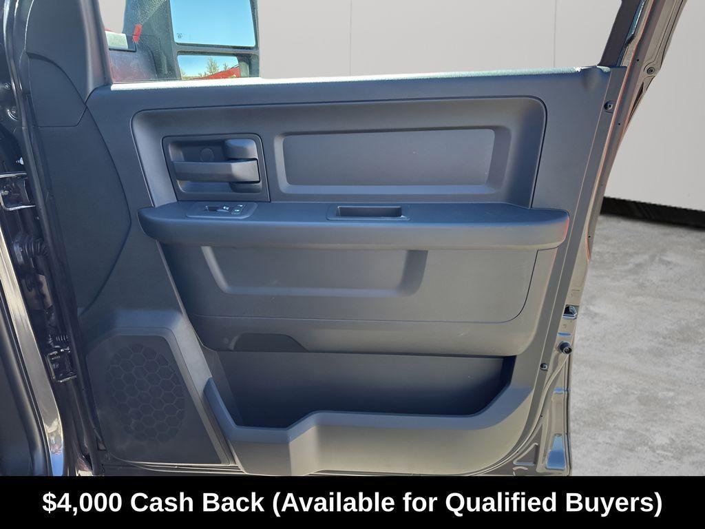 new 2026 Ram 2500 car, priced at $65,288