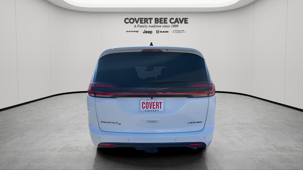 new 2026 Chrysler Pacifica car, priced at $47,235