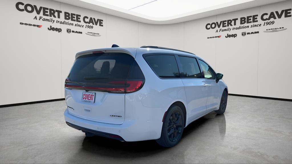 new 2026 Chrysler Pacifica car, priced at $47,235