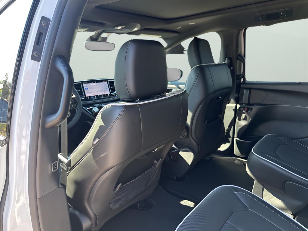 new 2026 Chrysler Pacifica car, priced at $47,235