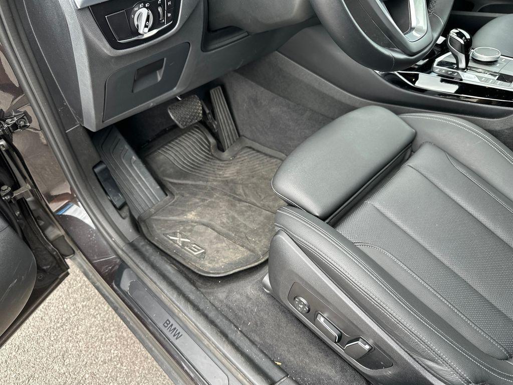 used 2024 BMW X3 car, priced at $41,475