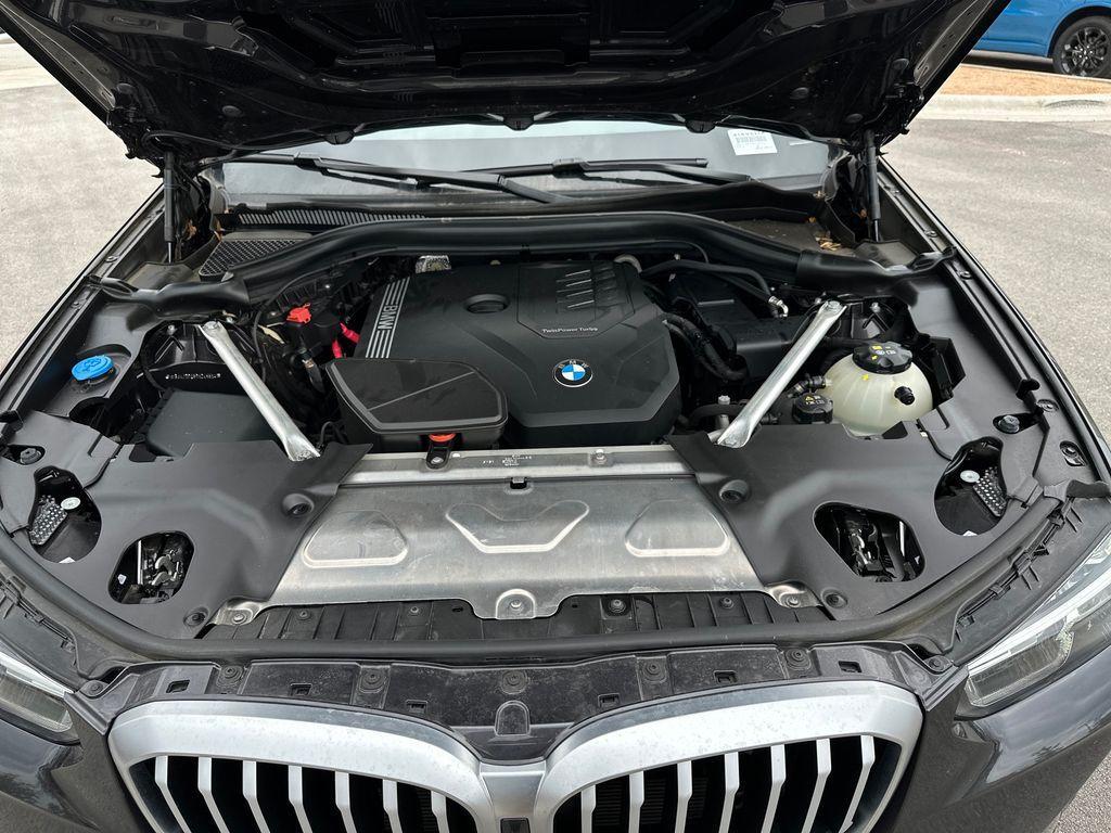used 2024 BMW X3 car, priced at $41,475