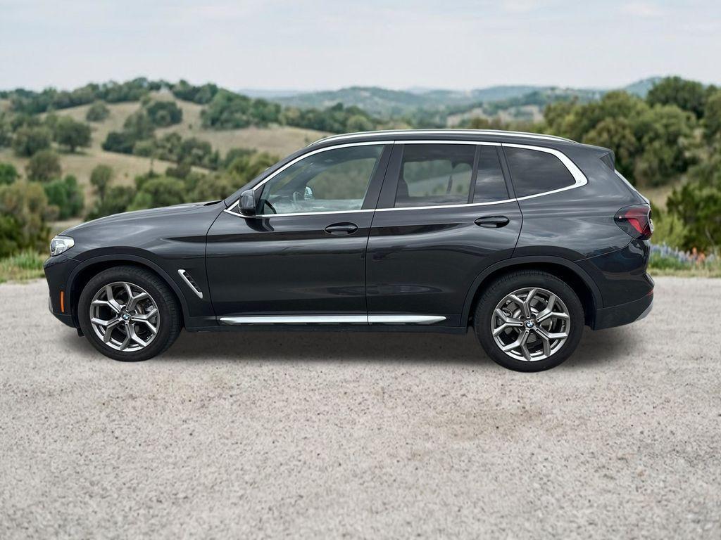 used 2024 BMW X3 car, priced at $41,475