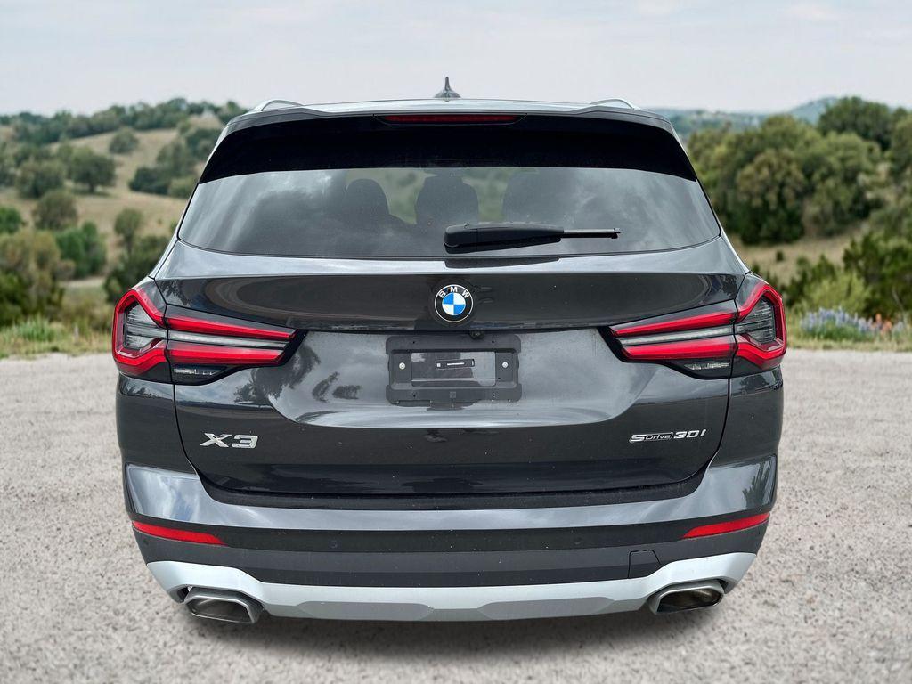used 2024 BMW X3 car, priced at $41,475