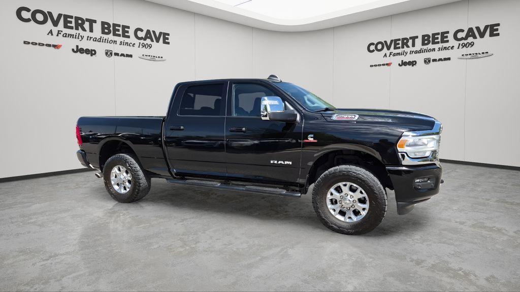 used 2024 Ram 2500 car, priced at $54,997
