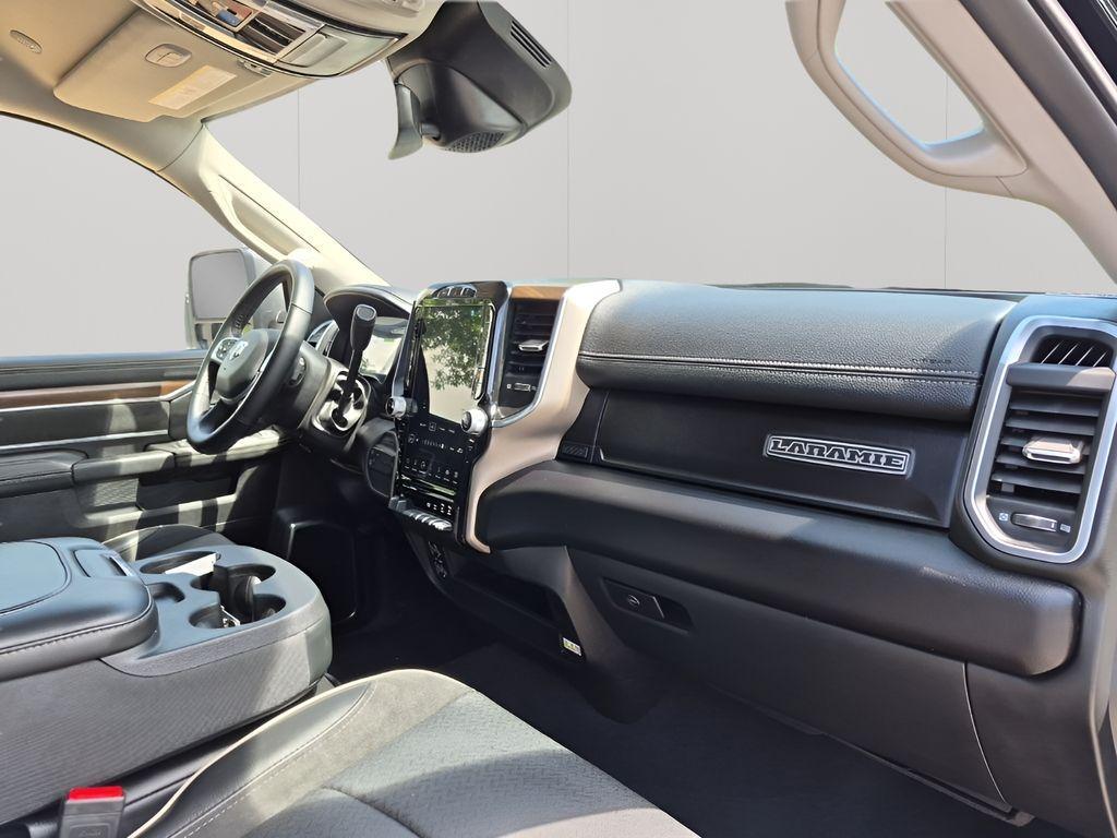 used 2024 Ram 2500 car, priced at $54,997