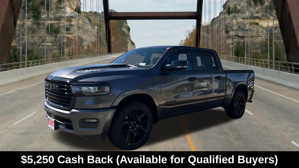new 2026 Ram 1500 car, priced at $59,588