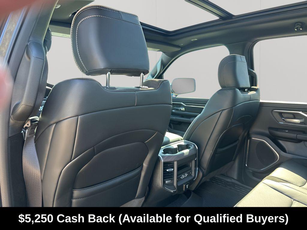 new 2026 Ram 1500 car, priced at $59,588