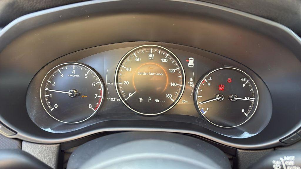 used 2024 Mazda CX-50 car, priced at $30,487