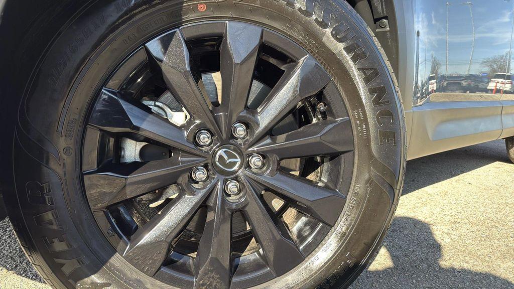 used 2024 Mazda CX-50 car, priced at $30,487