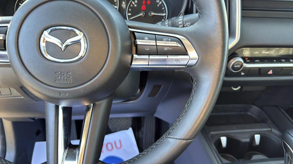 used 2024 Mazda CX-50 car, priced at $30,487