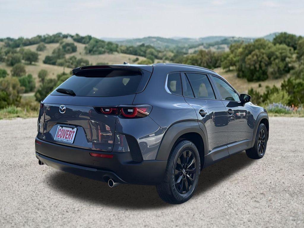 used 2024 Mazda CX-50 car, priced at $30,487